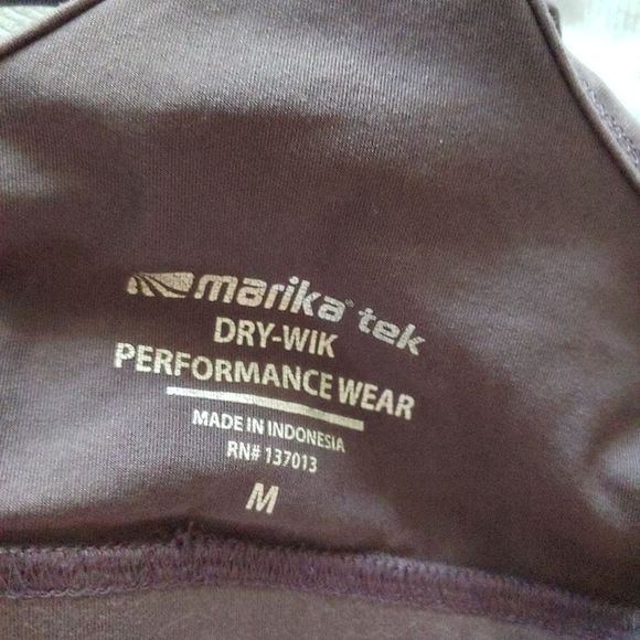 Marika tek dry- wik performance tank top - Picture 8 of 8